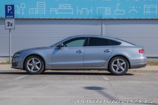 Audi A5 Sportback S-Line 2.0 TDI 2011