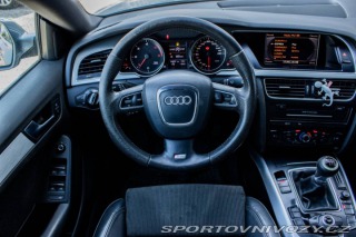 Audi A5 Sportback S-Line 2.0 TDI 2011