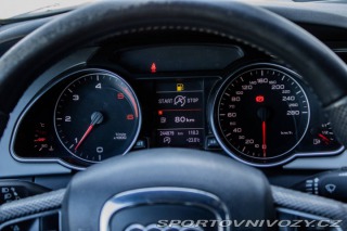 Audi A5 Sportback S-Line 2.0 TDI 2011