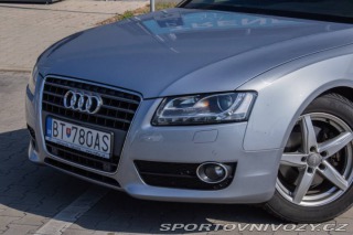 Audi A5 Sportback S-Line 2.0 TDI 2011