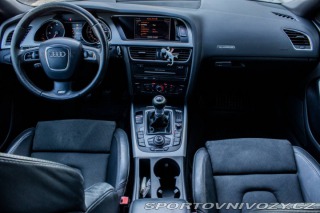 Audi A5 Sportback S-Line 2.0 TDI 2011