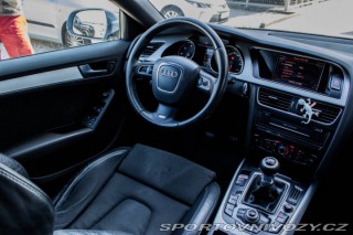 Audi A5 Sportback S-Line 2.0 TDI 2011