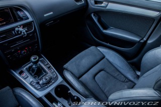 Audi A5 Sportback S-Line 2.0 TDI 2011