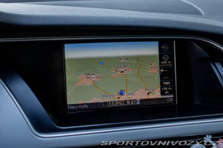 Audi A5 Sportback S-Line 2.0 TDI 2011