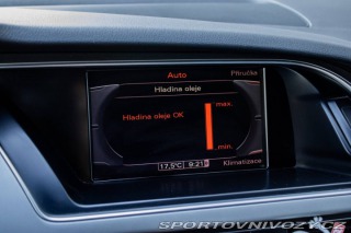 Audi A5 Sportback S-Line 2.0 TDI 2011