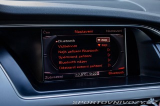 Audi A5 Sportback S-Line 2.0 TDI 2011