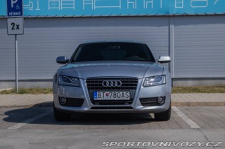 Audi A5 Sportback S-Line 2.0 TDI 2011
