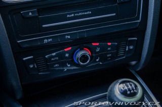 Audi A5 Sportback S-Line 2.0 TDI 2011