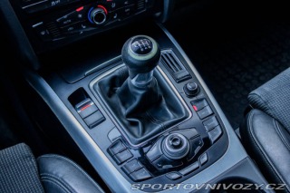 Audi A5 Sportback S-Line 2.0 TDI 2011