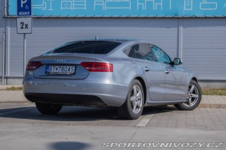 Audi A5 Sportback S-Line 2.0 TDI 2011