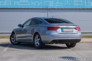Audi A5 Sportback S-Line 2.0 TDI 2011