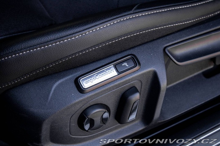 Volkswagen Arteon Shooting Brake Hybrid 11 2023