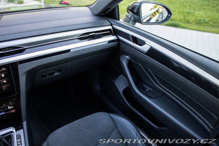 Volkswagen Arteon Shooting Brake Hybrid 11 2023