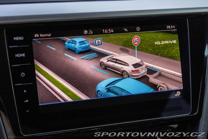 Volkswagen Arteon Shooting Brake Hybrid 11 2023