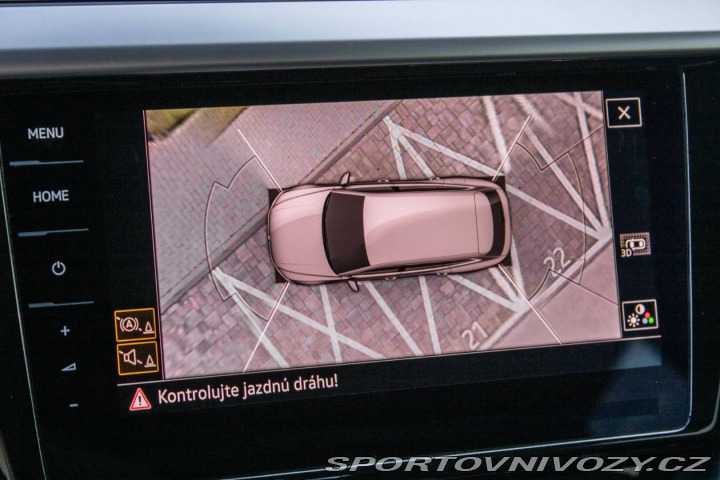 Volkswagen Arteon Shooting Brake Hybrid 11 2023