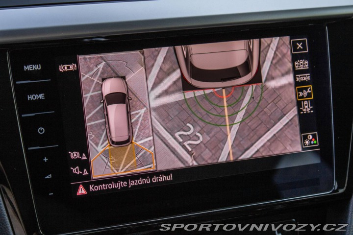 Volkswagen Arteon Shooting Brake Hybrid 11 2023