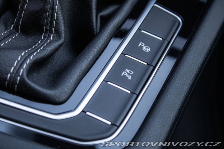 Volkswagen Arteon Shooting Brake Hybrid 11 2023