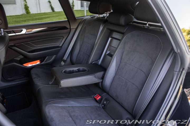 Volkswagen Arteon Shooting Brake Hybrid 11 2023
