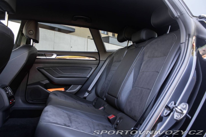 Volkswagen Arteon Shooting Brake Hybrid 11 2023