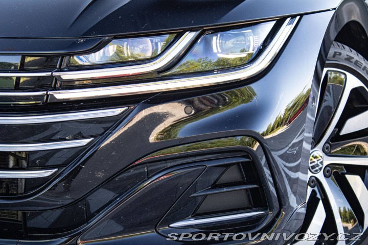 Volkswagen Arteon Shooting Brake Hybrid 11 2023