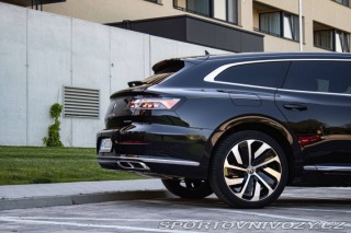 Volkswagen Arteon Shooting Brake Hybrid 11 2023