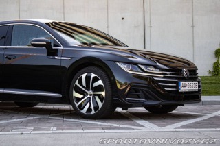 Volkswagen Arteon Shooting Brake Hybrid 11 2023