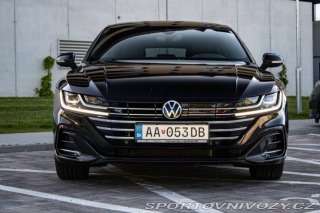 Volkswagen Arteon Shooting Brake Hybrid 11 2023
