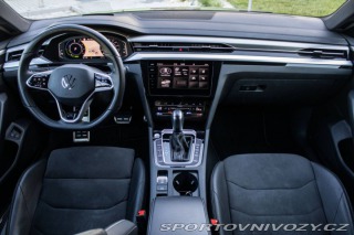 Volkswagen Arteon Shooting Brake Hybrid 11 2023