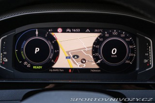 Volkswagen Arteon Shooting Brake Hybrid 11 2023