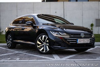 Volkswagen Arteon Shooting Brake Hybrid 11 2023