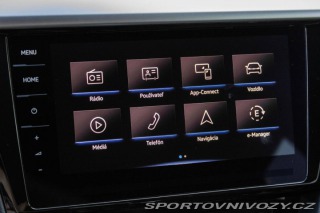 Volkswagen Arteon Shooting Brake Hybrid 11 2023
