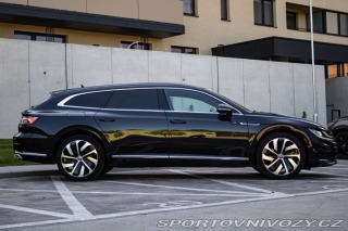 Volkswagen Arteon Shooting Brake Hybrid 11 2023