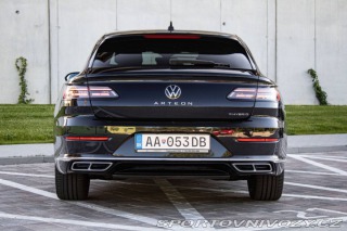 Volkswagen Arteon Shooting Brake Hybrid 11 2023