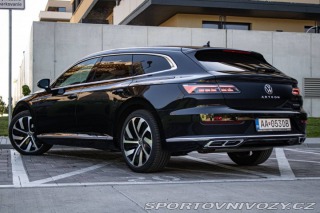 Volkswagen Arteon Shooting Brake Hybrid 11 2023