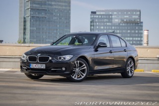 BMW 3 328i A/T, 180kW, A8 / ZÁ