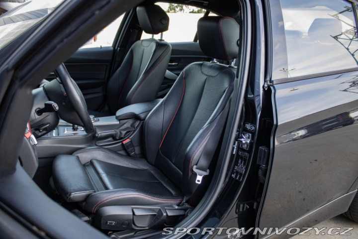 BMW 3 328i A/T, 180kW, A8 / ZÁ 2012