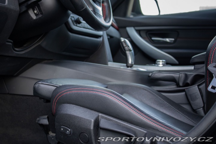 BMW 3 328i A/T, 180kW, A8 / ZÁ 2012