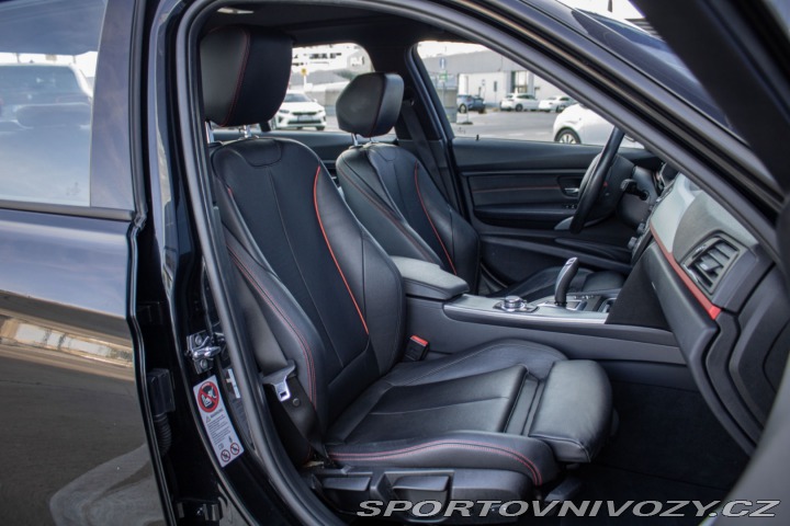 BMW 3 328i A/T, 180kW, A8 / ZÁ 2012