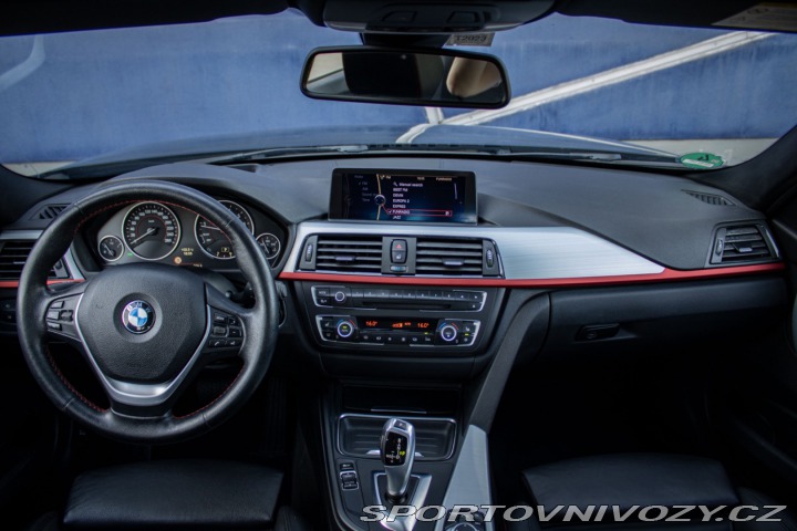 BMW 3 328i A/T, 180kW, A8 / ZÁ 2012