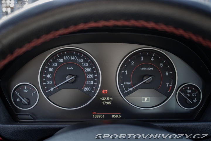 BMW 3 328i A/T, 180kW, A8 / ZÁ 2012