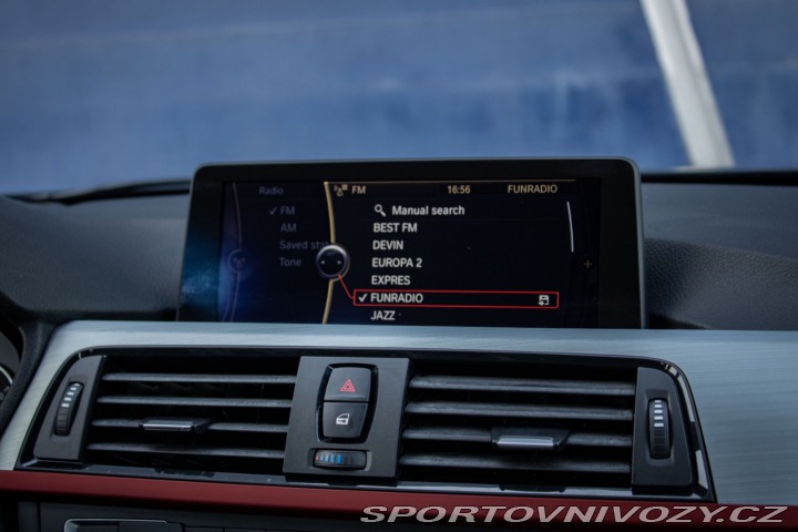 BMW 3 328i A/T, 180kW, A8 / ZÁ 2012