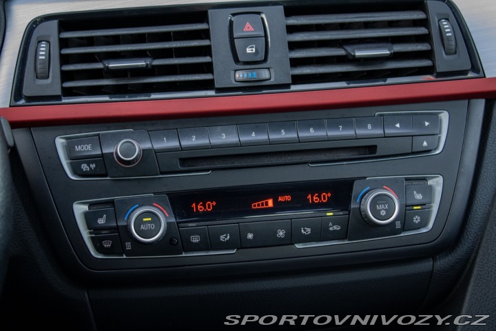 BMW 3 328i A/T, 180kW, A8 / ZÁ 2012