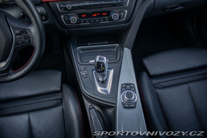 BMW 3 328i A/T, 180kW, A8 / ZÁ 2012