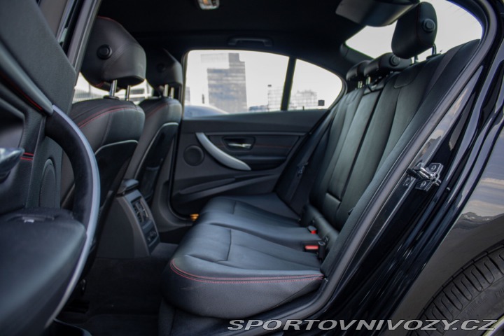 BMW 3 328i A/T, 180kW, A8 / ZÁ 2012