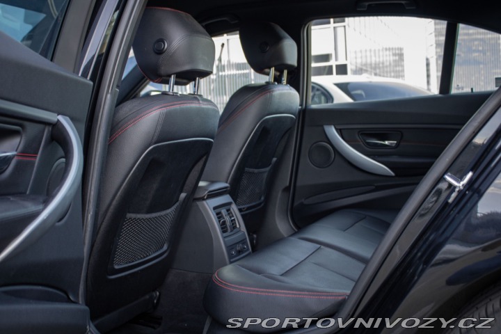 BMW 3 328i A/T, 180kW, A8 / ZÁ 2012