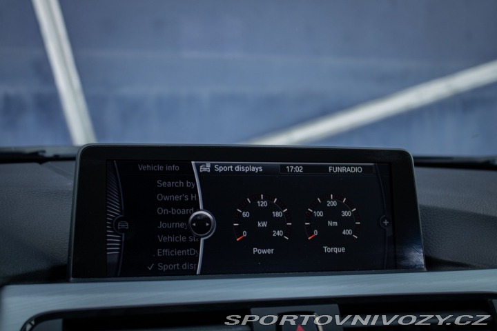 BMW 3 328i A/T, 180kW, A8 / ZÁ 2012