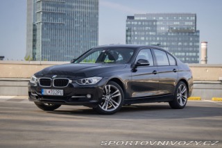 BMW 3 328i A/T, 180kW, A8 / ZÁ 2012