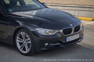BMW 3 328i A/T, 180kW, A8 / ZÁ 2012