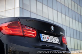 BMW 3 328i A/T, 180kW, A8 / ZÁ 2012