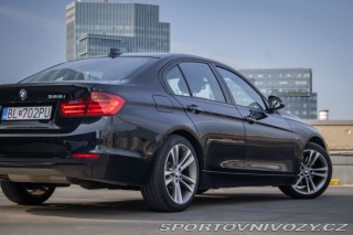 BMW 3 328i A/T, 180kW, A8 / ZÁ 2012